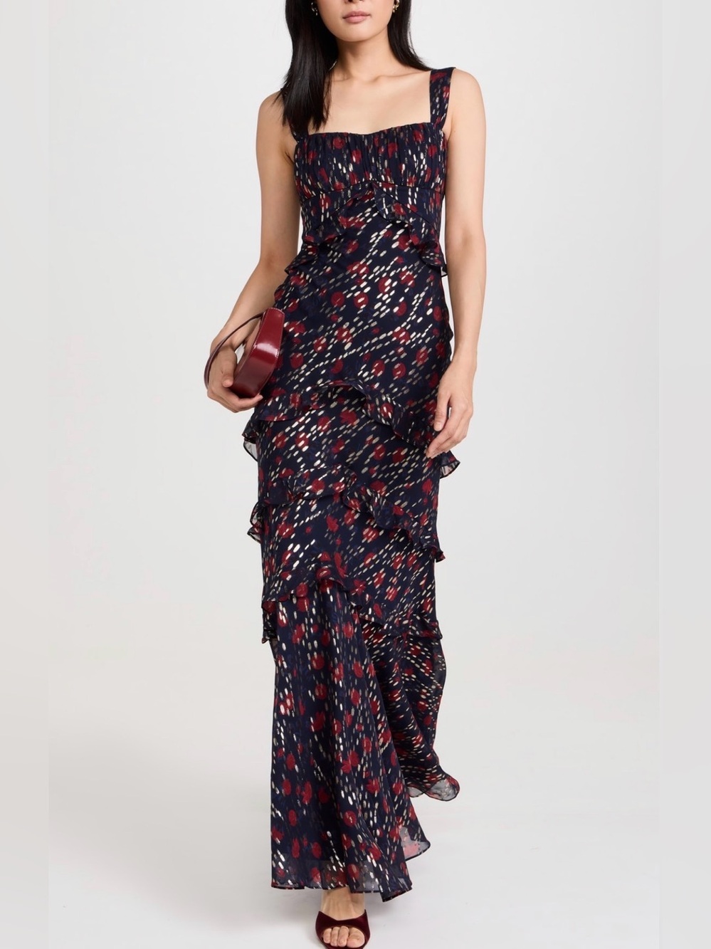 SALONI Chandra Dress Size 2 NWT